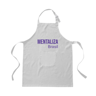 Avental clássico - Mentaliza roxo
