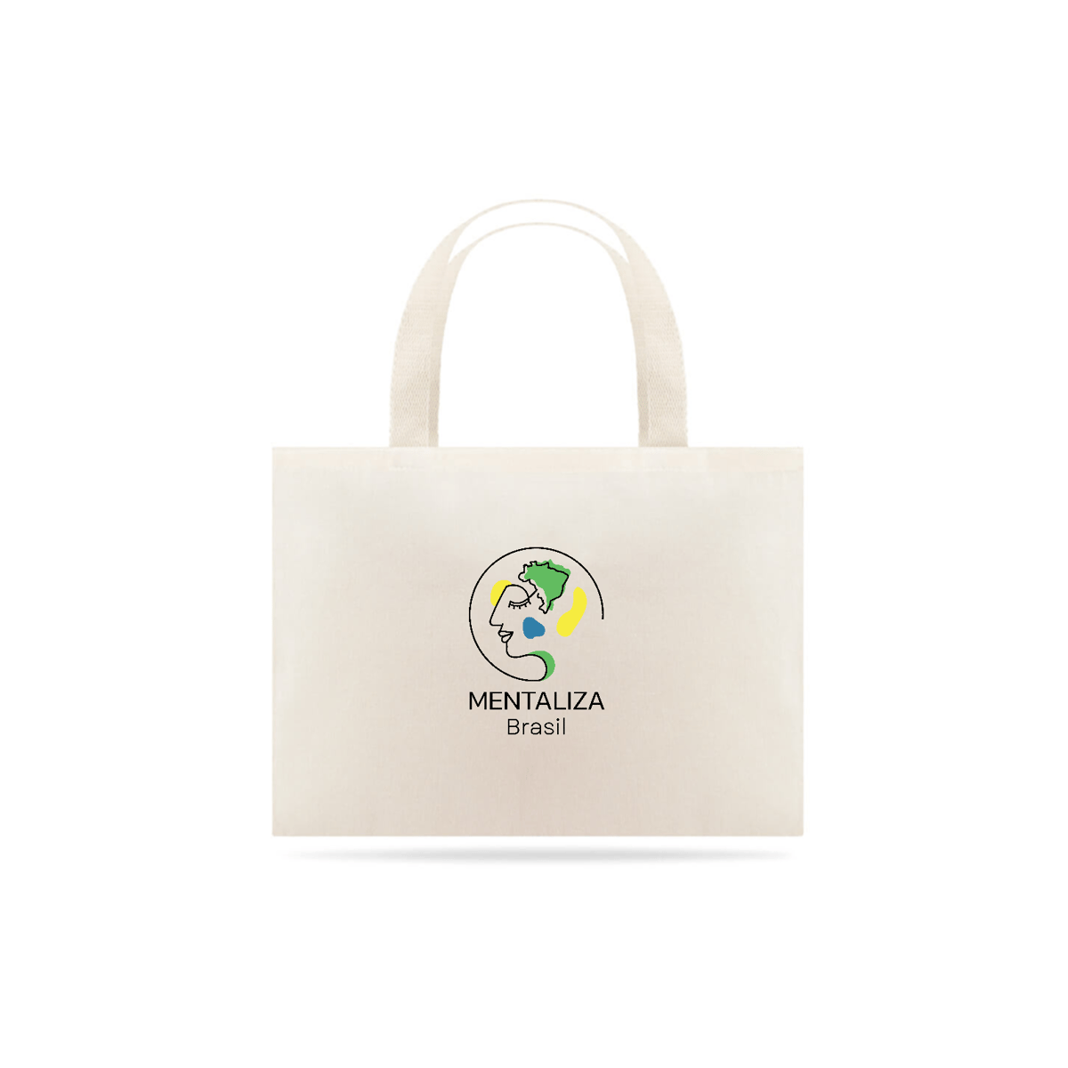 Nome do produto: Ecobag clássica - logo
