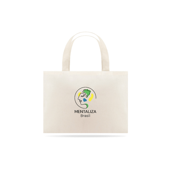 Ecobag clássica - logo