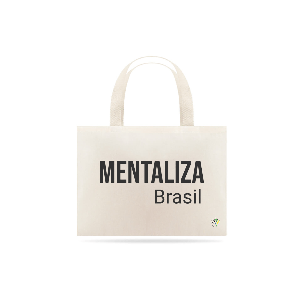 Nome do produto: Ecobag clássica - preta