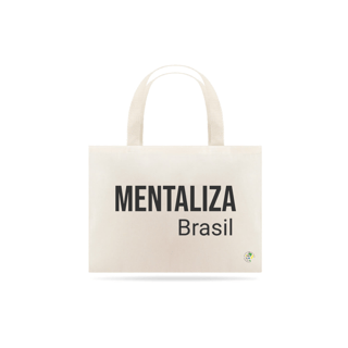 Ecobag clássica - preta