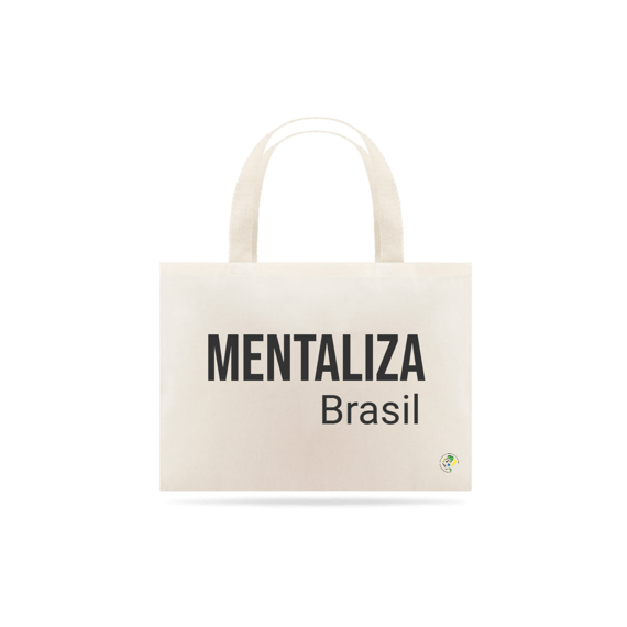 Ecobag clássica - preta