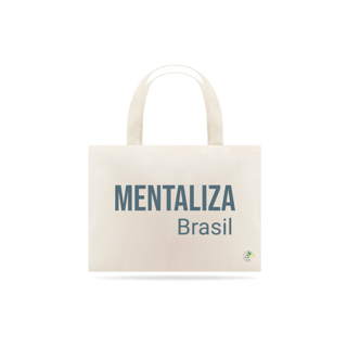 Ecobag clássica - grafite