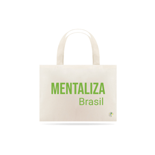 Ecobag clássica - verde