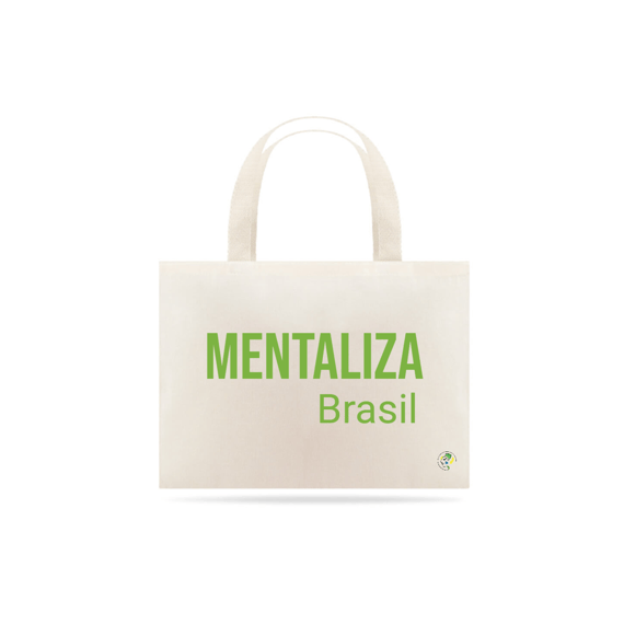 Ecobag clássica - verde