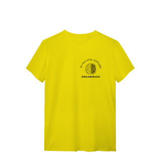 Nome do produto Camiseta - Confusão Organizada