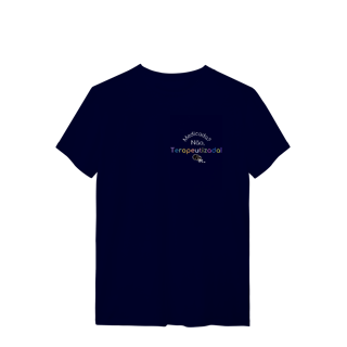 Nome do produto Camiseta - Medicada? Não, terapeutizada!