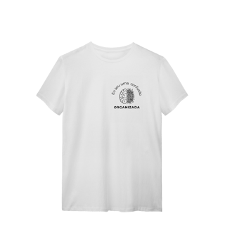 Nome do produto Camiseta - Confusão Organizada