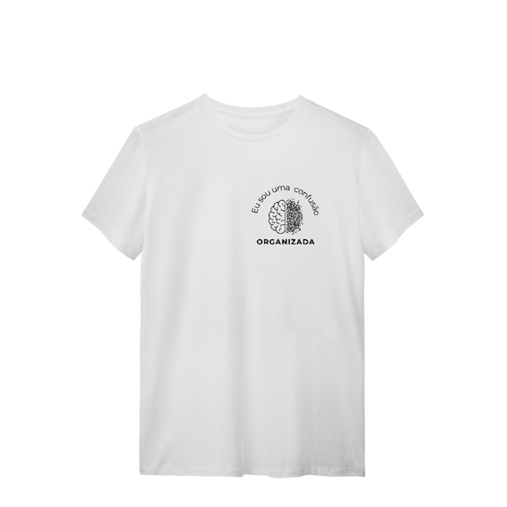 Camiseta - Confusão Organizada