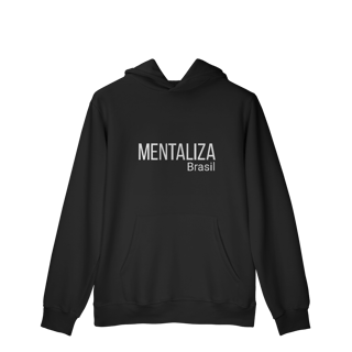 Moletom clássico - Mentaliza em branco