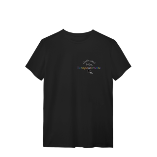 Camiseta - Medicada? Não, terapeutizada!