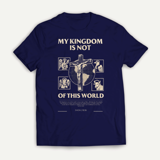 Nome do produto T-Shirt My Kingdom