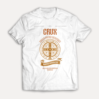 Nome do produto T-Shirt Crux Sacra
