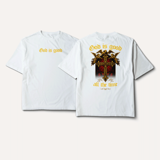 Nome do produto Oversized God is good