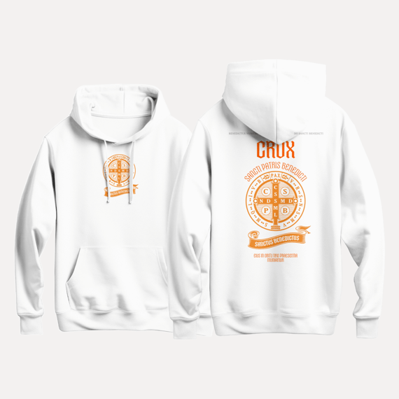 Moletom Crux Sacra