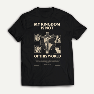 Nome do produto T-Shirt My Kingdom