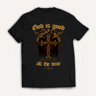 Nome do produto T-Shirt God is good