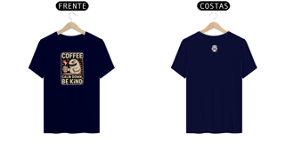 Nome do produtoCamiseta Quality | COFFEE