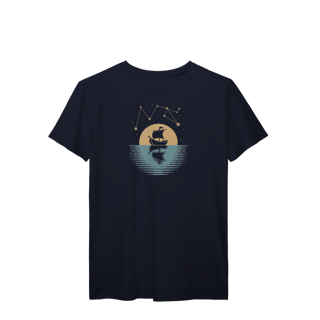 Nome do produtoCamiseta Prime | Navegando Pelas Estrelas