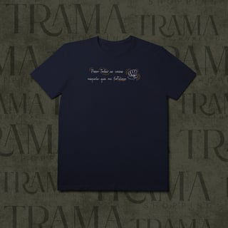 Nome do produtoCamiseta Prime | Ele me fortalece 