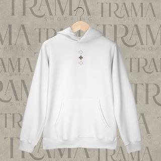 Nome do produtoMoletom 5 Solas – A Verdade que Veste