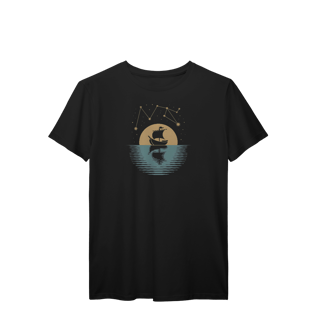 Nome do produtoCamiseta Prime | Navegando Pelas Estrelas