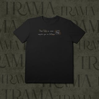 Nome do produtoCamiseta Prime | Ele me fortalece 