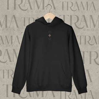 Nome do produtoMoletom 5 Solas – A Verdade que Veste