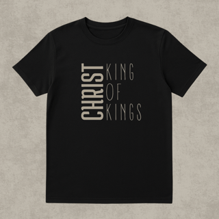 Nome do produtoCamiseta Prime | King  of  Kings