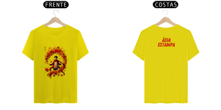 Nome do produto Camisa Unissex Aki a Estação