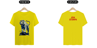 Nome do produto Camisa Unissex O Grande Tigre Branco