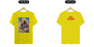 Nome do produto Camisa Unissex O Rei Macaco