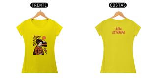 Nome do produto Camisa Feminina Tranquilidade do Sol Nascente