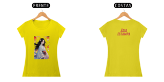 Nome do produto Camisa Feminina Fantasma Yokai