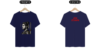 Nome do produto Camisa Unissex Samurai Bushido