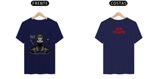 Nome do produto Camisa Unissex Ninja das Sombras