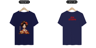 Nome do produto Camisa Unissex Deusa Amaterasu