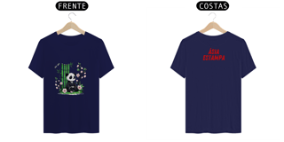 Nome do produto Camisa Unissex Panda Meditativo