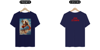 Nome do produto Camisa Unissex O Rei Macaco