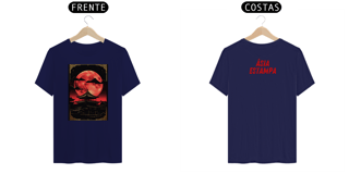 Nome do produto Camisa Unissex Cidade Proibida