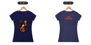 Nome do produto Camisa Feminina Tranquilidade do Sol Nascente