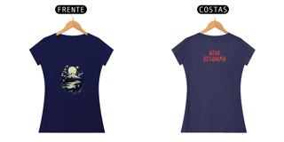 Nome do produto Camisa Feminina Fujisan