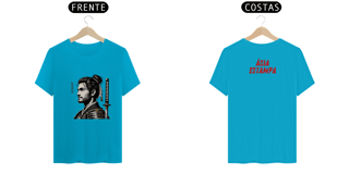 Nome do produto Camisa Unissex Samurai Bushido