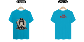 Nome do produto Camisa Unissex O Samurai