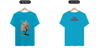 Nome do produto Camisa Unissex Sakura Tree
