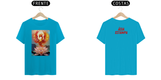 Nome do produto Camisa Unissex Fênix Renascida