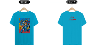 Nome do produto Camisa Unissex Lǎohǔ Selvagem