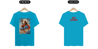 Nome do produto Camisa Unissex O Rei Macaco