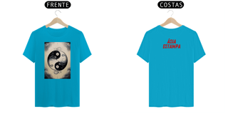 Nome do produto Camisa Unissex Névoa de Ying Yang 