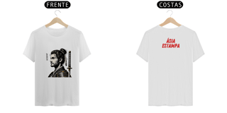 Nome do produto Camisa Unissex Samurai Bushido